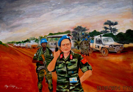 Bộ đội Cụ Hồ thời hội nhập