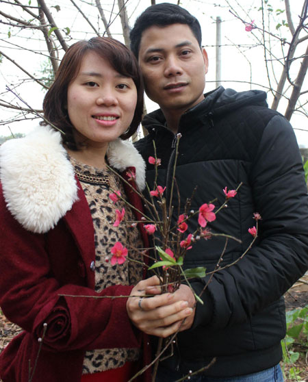 Lá thư dài… 3 chữ