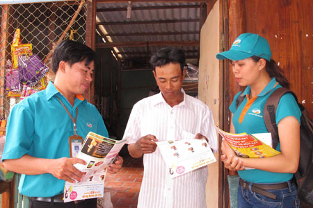 Trần Quốc Khánh, mẫu cán bộ “3 trong 1”