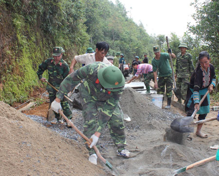 Tết này, Sì Lèng Chải thêm vui…