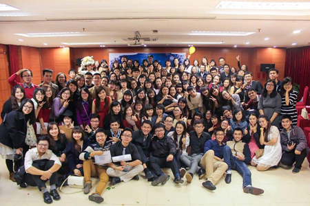 HanoiKids - Mỗi thành viên là một “đại sứ nhỏ”