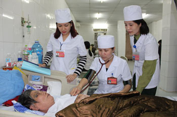 Tròn cả “hai vai”