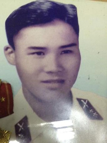 Mong tìm đồng đội trực tiếp an táng liệt sĩ Nguyễn Tiến Bỏng