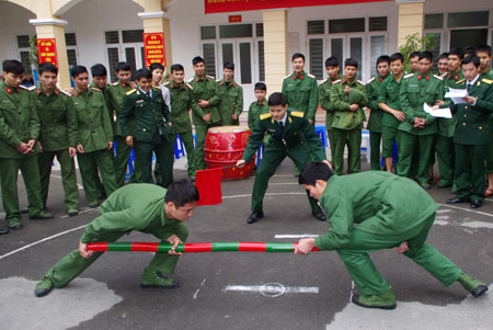 “Cú hích” tinh thần