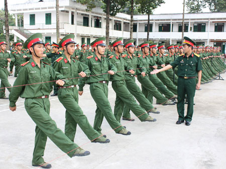 Xây dựng điển hình trong phong trào thi đua 