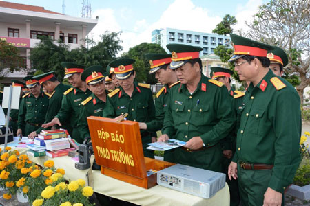 Tiếp bước Đội Du kích Ba Tơ