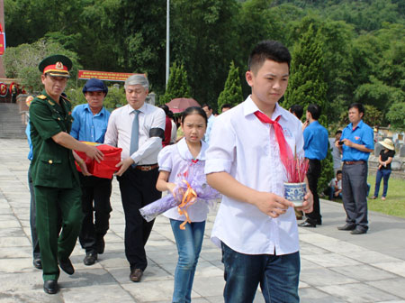 Xác minh thêm thông tin về phần mộ ở Sàn Rãnh (Việt Yên, Bắc Giang)