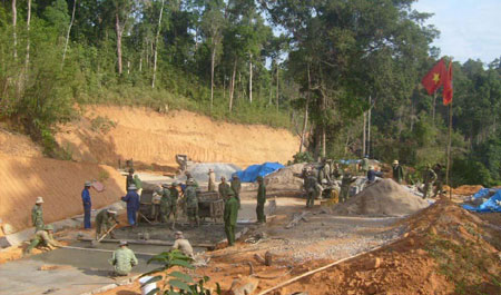 Viết tiếp những chiến công thầm lặng