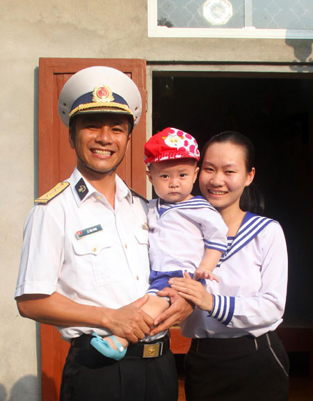 Ngôi nhà hạnh phúc