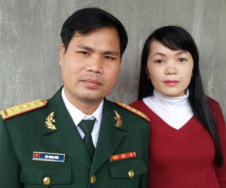 Nhờ hương chè giữ anh…