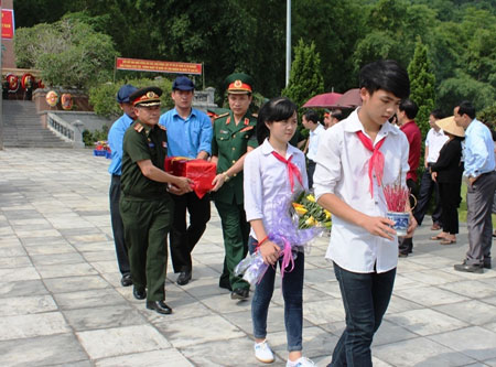 Xác minh phần mộ tại phường Hòa Khánh Nam (Liên Chiểu, Đà Nẵng)