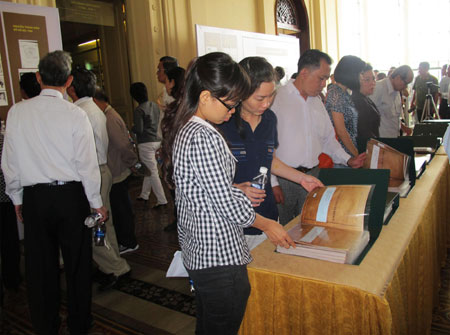 Sống lại một thời lịch sử hào hùng