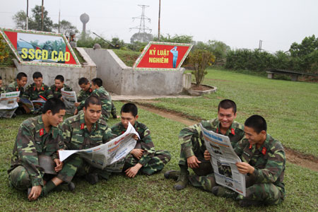 Chú trọng những biện pháp cụ thể