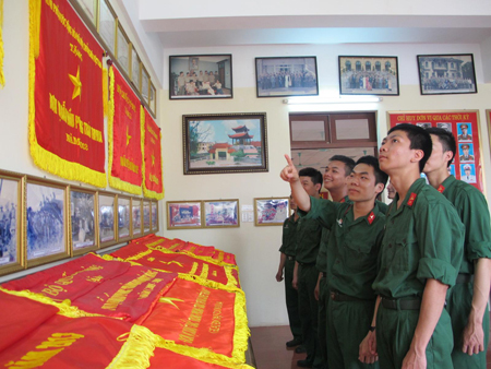 Thành quả từ trách nhiệm và tình yêu thương...