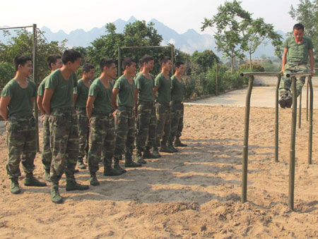 Mỗi người một nội dung thi đua