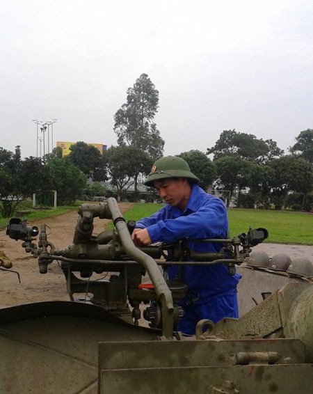 Đào Hồng Việt: Say mê để sáng tạo