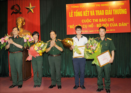  “Đội quân công tác” thêm được tin yêu 