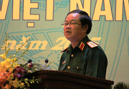 Đại tướng Hoàng Văn Thái  - Nhà quân sự tài năng, đức độ của cách mạng Việt Nam