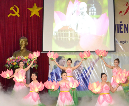 Khơi dậy nhiệt huyết người trẻ