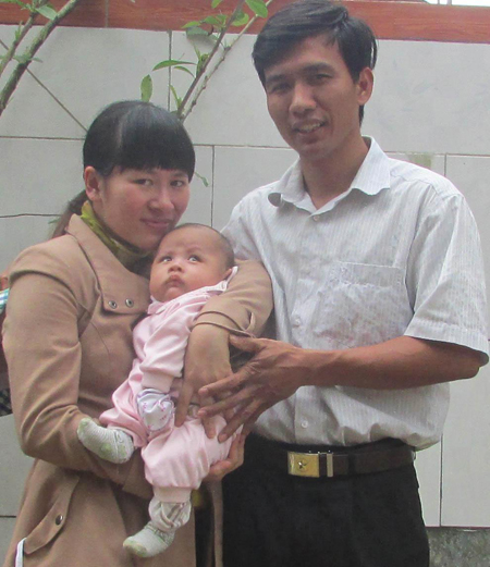 Nhờ có bát cháo…