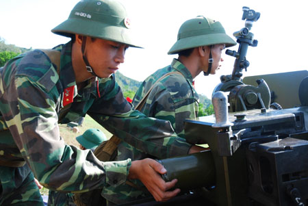 Khi đơn vị có quân nhân cá biệt