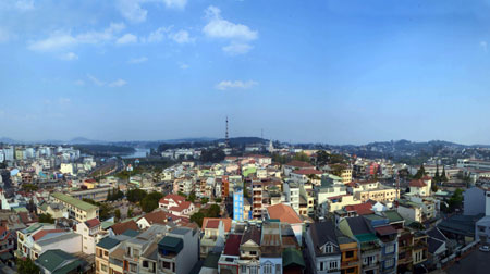 Lâm Đồng - bông hoa của đại ngàn Tây Nguyên