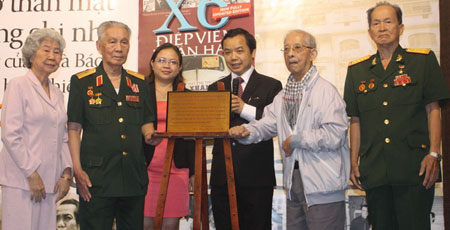 Vài nét về Phạm Xuân Ẩn – người cán bộ tình báo xuất sắc