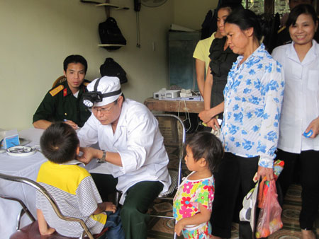 Hướng mạnh về cơ sở, thực hiện tốt công tác dân vận của Đảng trong tình hình mới