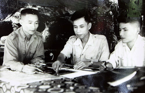 Quan điểm của Đại tướng Hoàng Văn Thái về rèn luyện tác phong, phong cách quân sự cho bộ đội