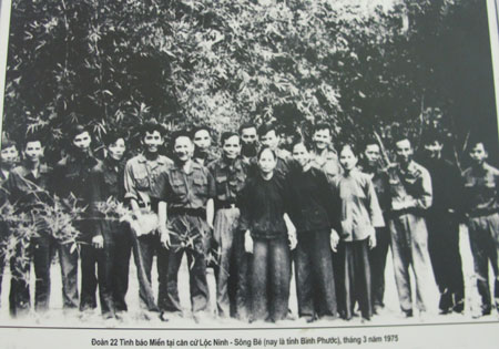 Kỳ 1: Vào “biển giáo, rừng gươm” như trẩy hội