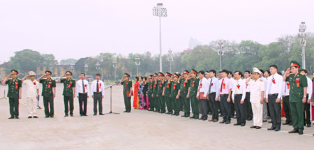 Lan tỏa những mô hình mới, điển hình tiêu biểu