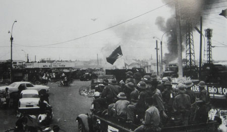 Phát huy cao độ quyết tâm chiến đấu, tư tưởng tiến công trong các chiến dịch