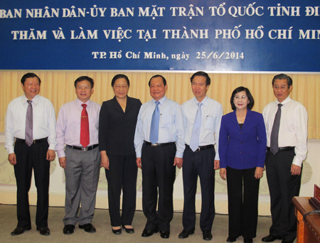 Nâng cao hiệu quả kết nghĩa