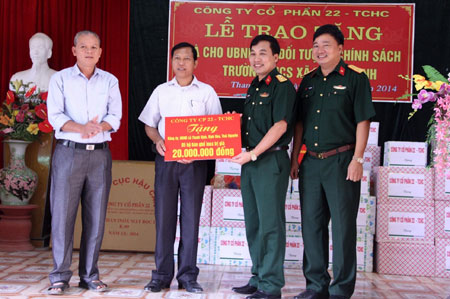 Coi trọng công tác xây dựng Đảng