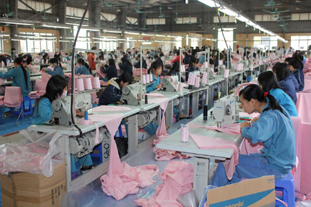 Những “bông hoa” sáng kiến