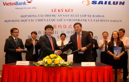 ViettinBank – Nấc thang vươn tầm khu vực