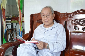 Kỷ niệm về Bác là hành trang quý nhất