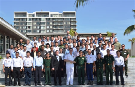 “An ninh cho một ASEAN lấy con người làm trung tâm”