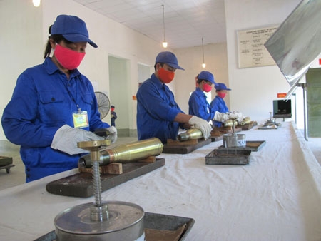 Nâng cao năng lực lãnh đạo tham mưu, chỉ đạo