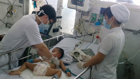 Chủ động từ gia đình, cộng đồng đến cơ sở y tế