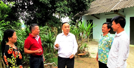 “Dân vận khéo” theo lời Bác dạy