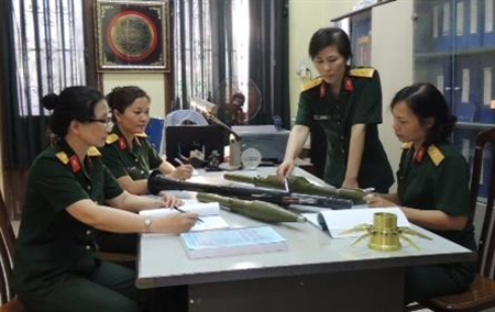 Thạc sĩ đầu tiên của Đông Nam Á về… súng pháo