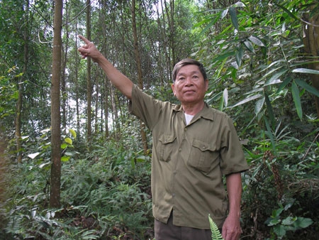 Thương binh vượt khó thành tỷ phú