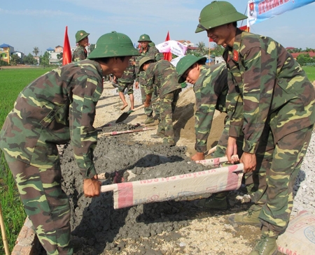 Chú trọng tính hiệu quả, bền vững