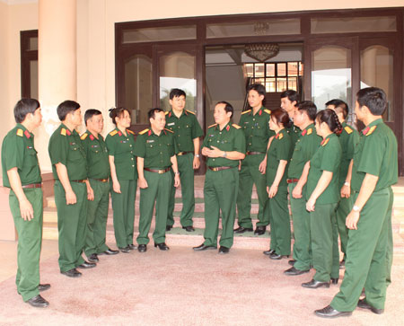 Bám sát đặc điểm, xác định trọng tâm đột phá phù hợp