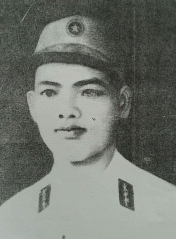Đồng chí Nguyễn Đình Thi hy sinh khi tham gia chiến đấu bảo vệ Tiểu đoàn 84 đánh máy bay B-52