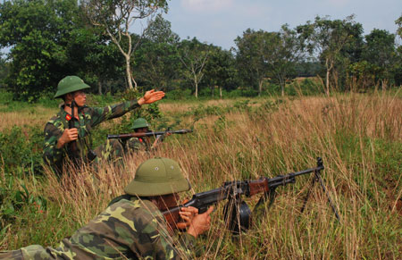 Chủ trương thống nhất, biện pháp linh hoạt