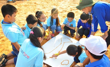 Lan tỏa cách làm hay, việc làm tốt