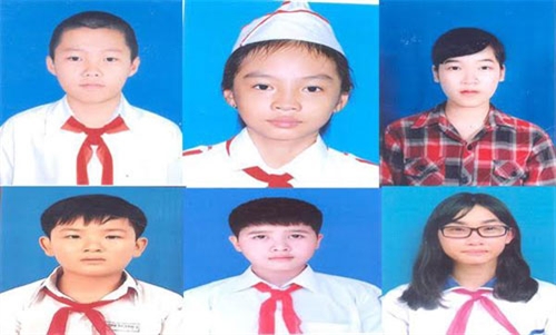 Mong ước của đội viên