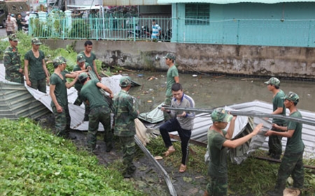 Tham mưu hiệu quả, hành động xung kích